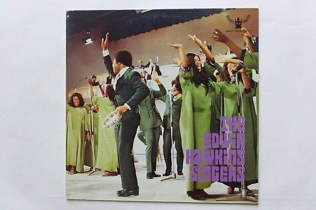 The Edwin Hawkins Singers (LP)