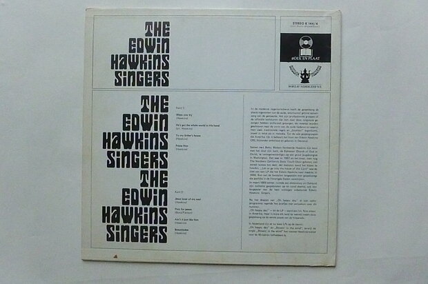 The Edwin Hawkins Singers (LP)