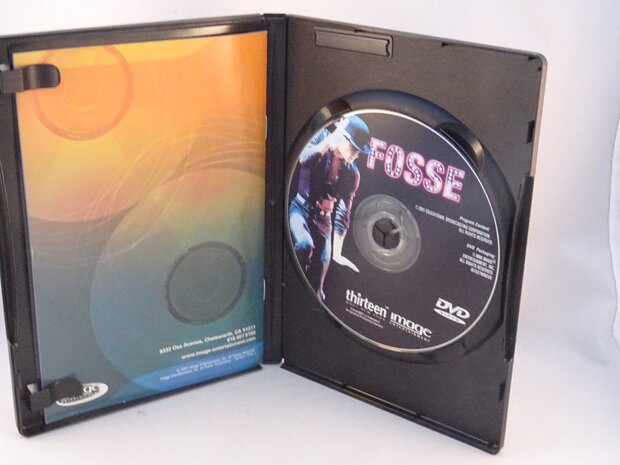 Fosse - Broadway Show (DVD)