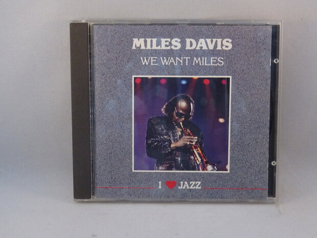 Miles Davis - We want miles