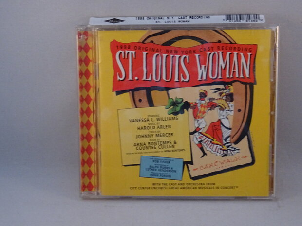 St. Louis Woman - Original New York Cast Recording