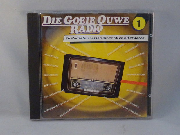 Die Goeie Ouwe Radio 1