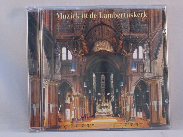 Muziek in de Lambertuskerk