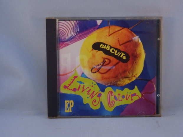 Living Colour - Biscuits (EP)