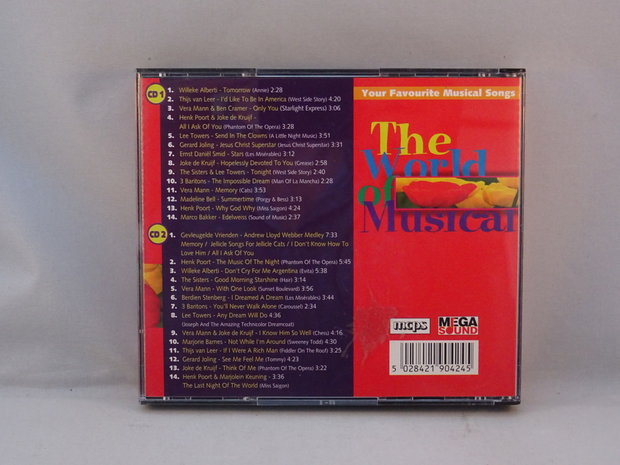 The World of Musical (2 CD)