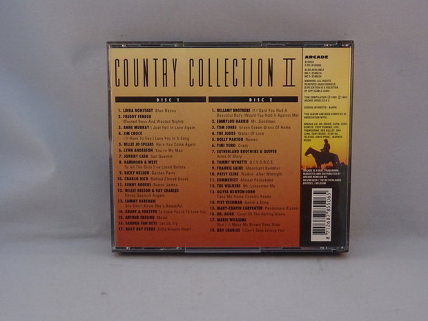 Country Collection II (2 CD)