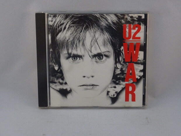 U2 - War (island)