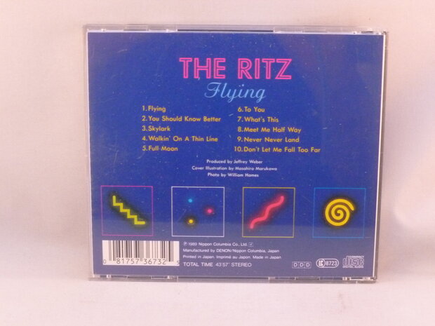 The Ritz - Flying