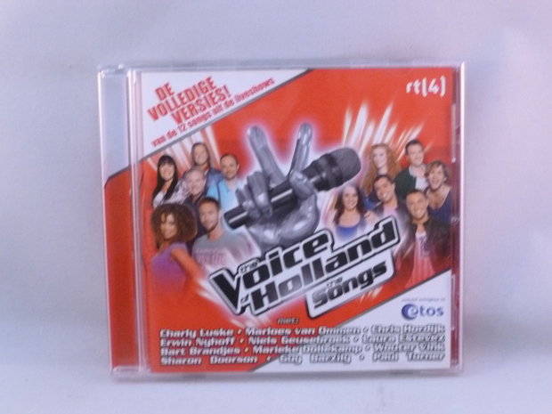 The Voice of Holland - The Songs