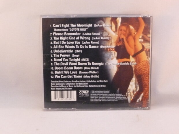 Coyote Ugly - Soundtrack