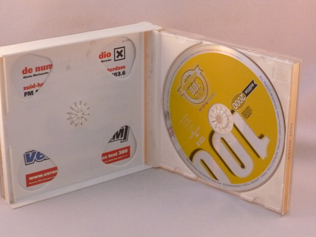 Het Beste uit de Top 100 Allertijden editie 2000 (2 CD)