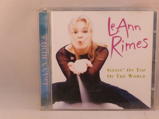 Leann Rimes - Sittin on Top of the World