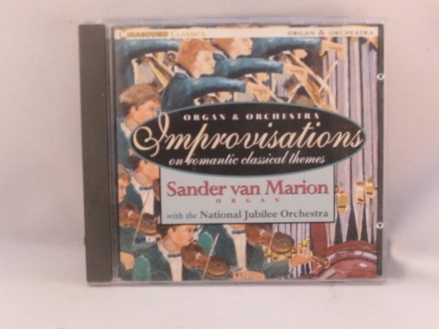 Sander van Marion - Improvisations