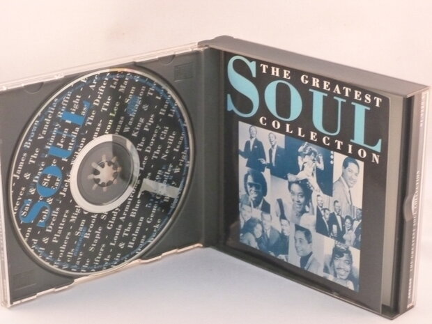 The Greatest Soul Collection (3 CD)