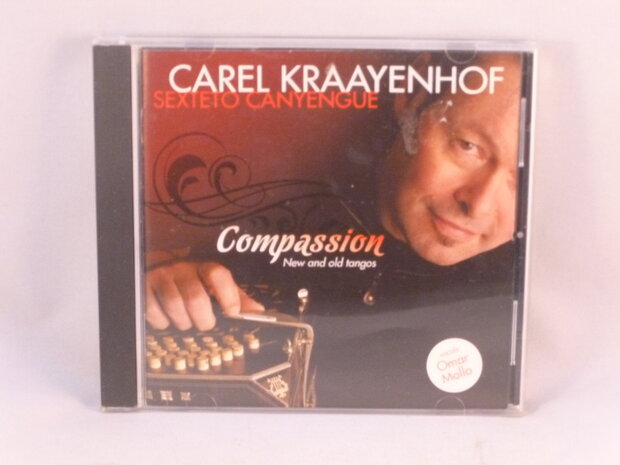 Carel Kraayenhof - Compassion