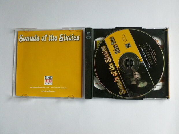 Sounds of the Sixties - Superhits (2 CD)