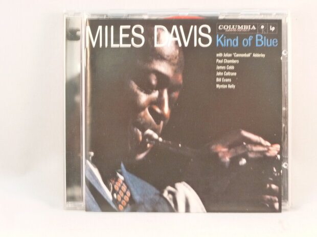 Miles Davis - Kind of Blue (geremastered)