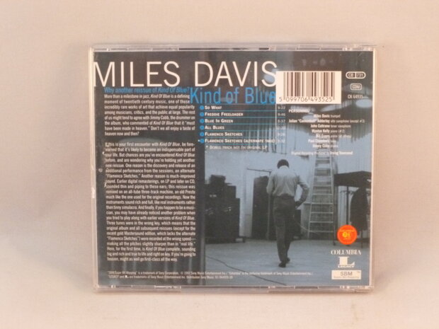 Miles Davis - Kind of Blue (geremastered)