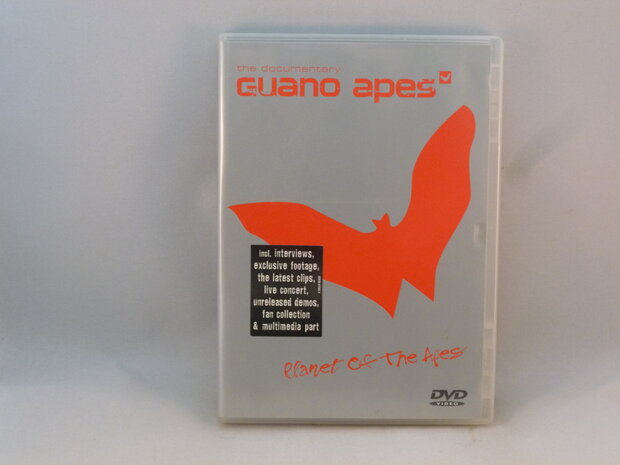 Guano Apes - Planet of the Apes (DVD)