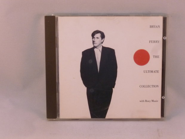 Bryan Ferry - The Ultimate Collection (virgin)