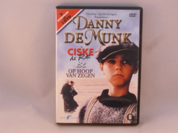 Ciske de Rat + Op hoop van Zegen (DVD)