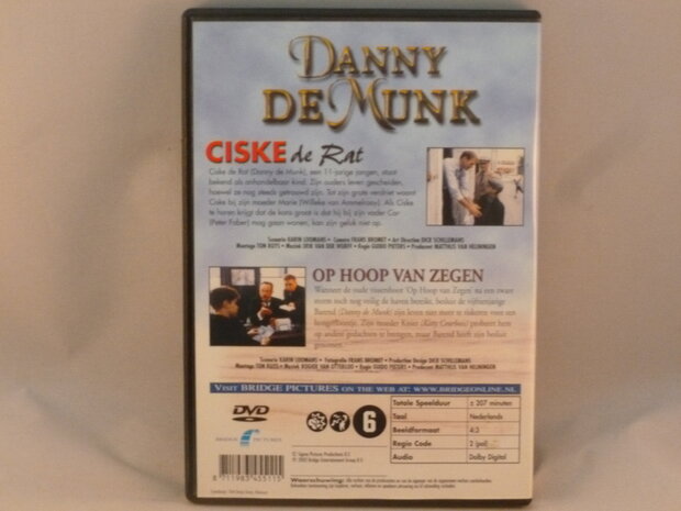 Ciske de Rat + Op hoop van Zegen (DVD)