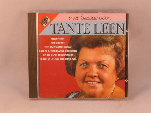 Tante Leen - Het Beste van