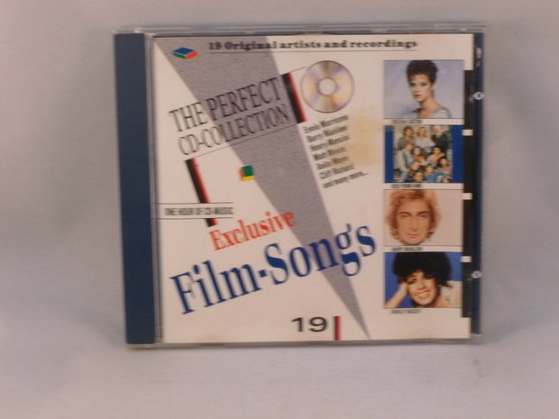 The Perfect CD Collection - Exclusive Film Songs