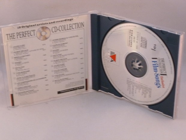 The Perfect CD Collection - Exclusive Film Songs