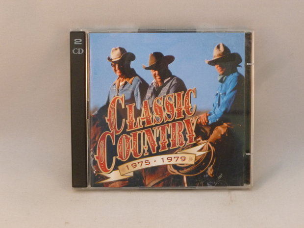 Classic Country 1975 - 1979 (2 CD)