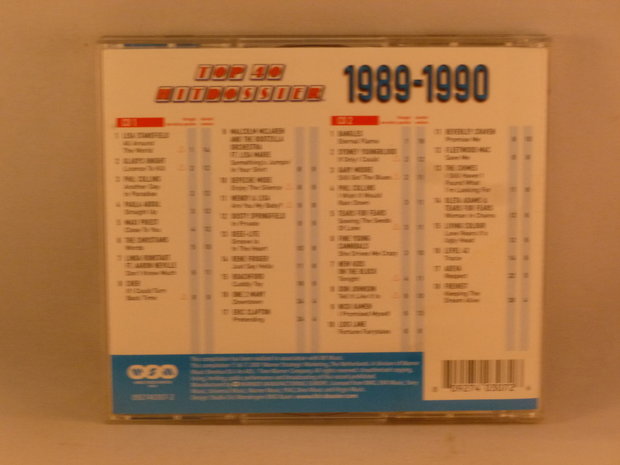 Top 40 Hitdossier 1989 - 1990 (2 CD)