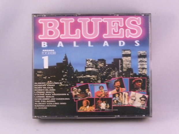 Blues Ballads - Volume 1 (2 CD)