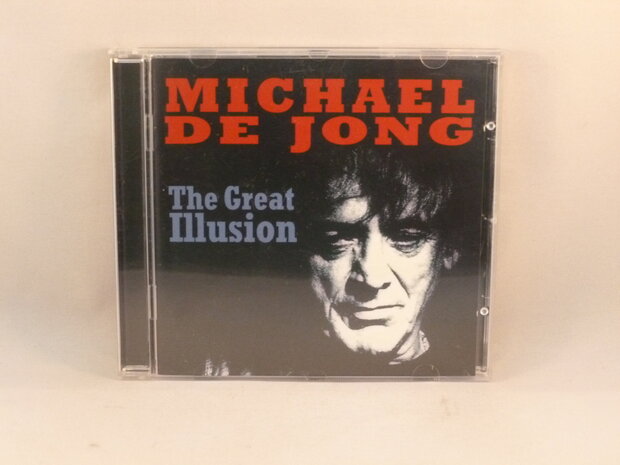 Michael de Jong - The Great Illusion