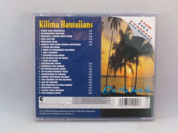 Kilima Hawaiians - On the Beach