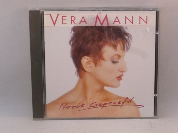 Vera Mann - Nooit Geproefd