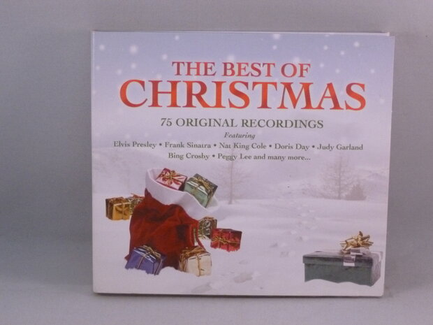 The best of Christmas (3 CD)