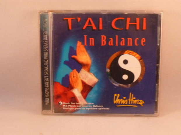 Chris Hinze - T'Ai Chi