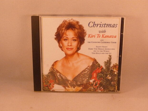 Christmas with Kiri Te Kanawa (warner music)