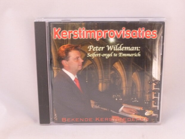 Kerstimprovisaties - Peter Wildeman