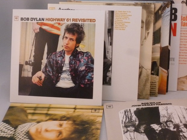 Bob Dylan - The Bob Dylan 60's Collection (10 CD)