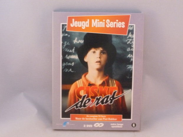 Ciske de Rat - Jeugd Mini Series (2 DVD)