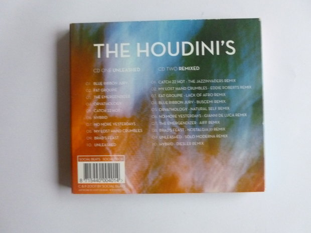 The Houdini's - Unleashed and Remixed (2 CD)