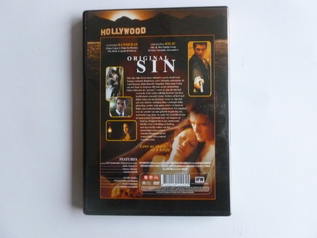 Original Sin  (DVD)