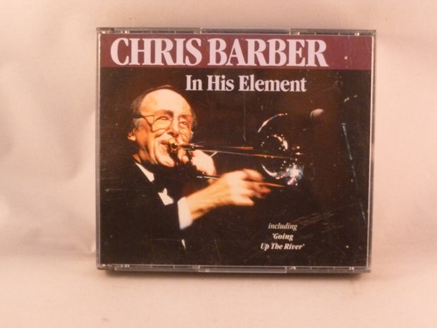 Chris Barber - In his Element (2 CD)