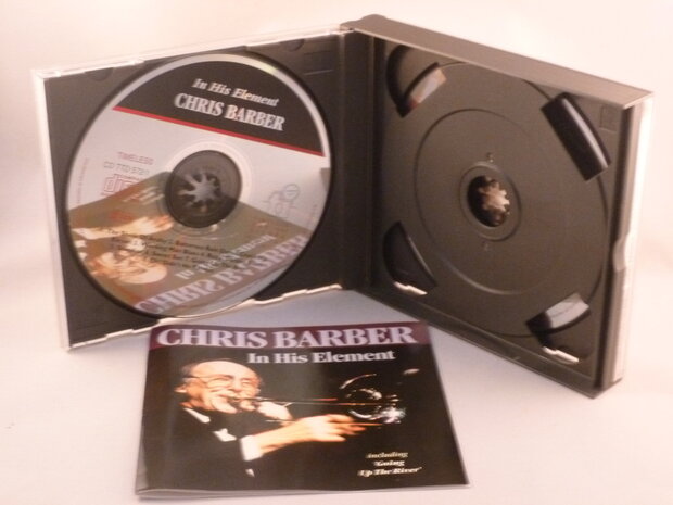 Chris Barber - In his Element (2 CD)