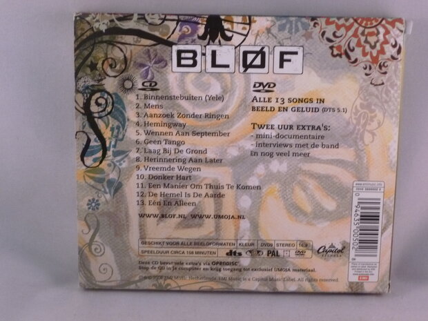 Blof - Umoja (CD + DVD)