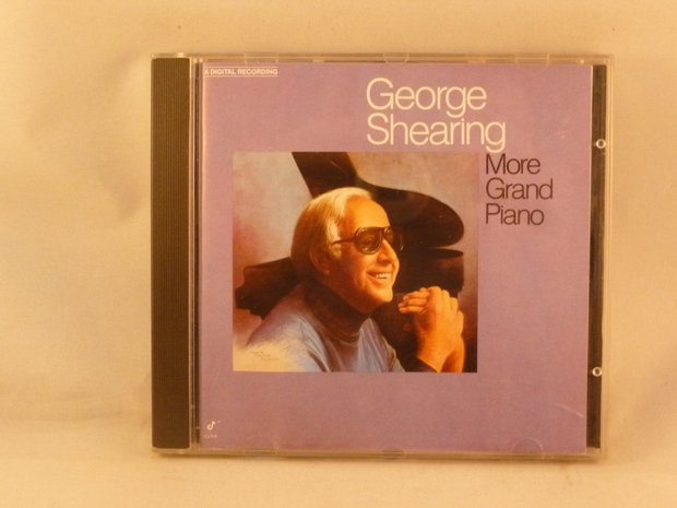 George Shearing - More Grand Piano