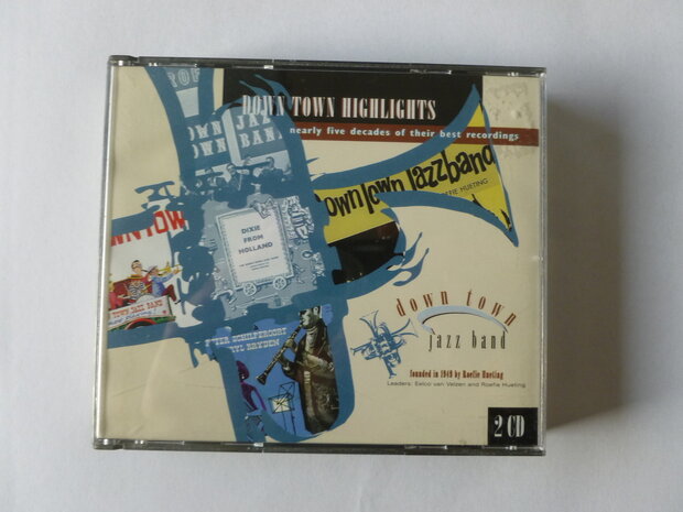 Down Town Jazz Band - Highlights (2 CD)