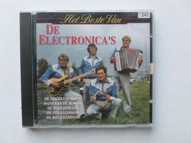 De Electronica's -  Het Beste van