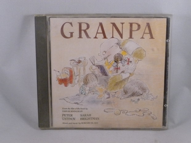 Howard Blake - Grandpa / Sarah Brightman, Peter Ustinov